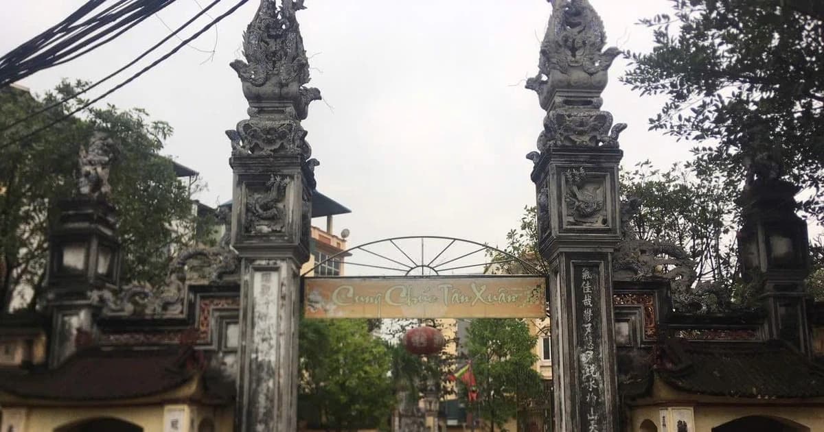 Tướng Dạ Xoa và hành trình ghi danh Hội hát Chèo tàu