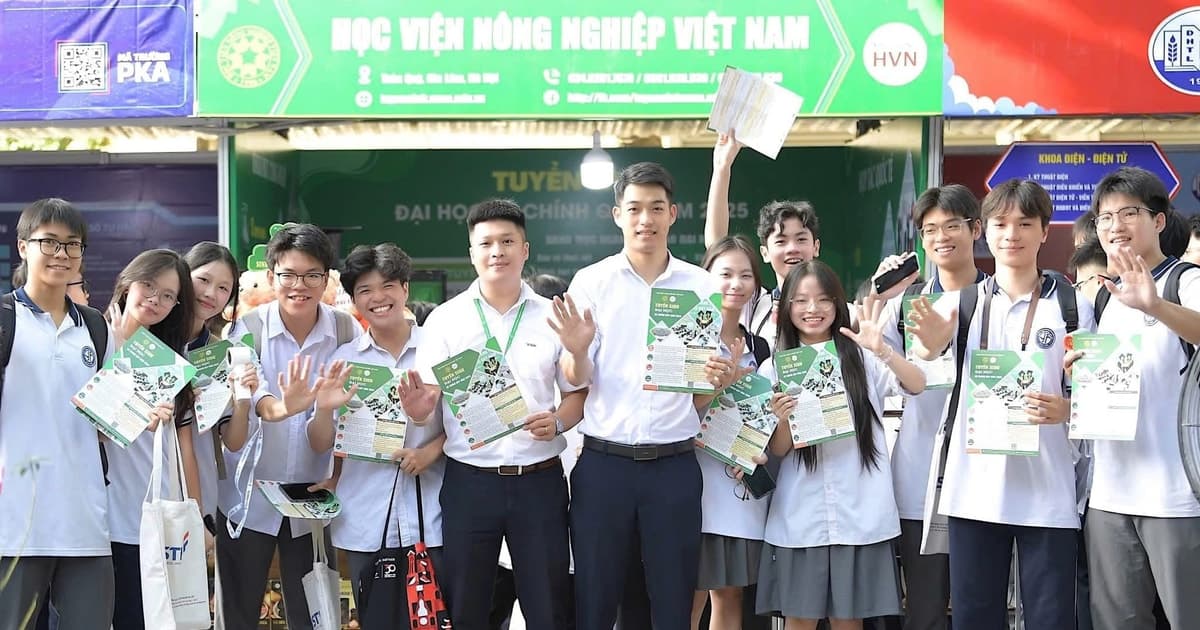 Xét tuyển đại học 2025: Nhiều thay đổi lớn, thí sinh cần cẩn trọng với cách sắp xếp nguyện vọng