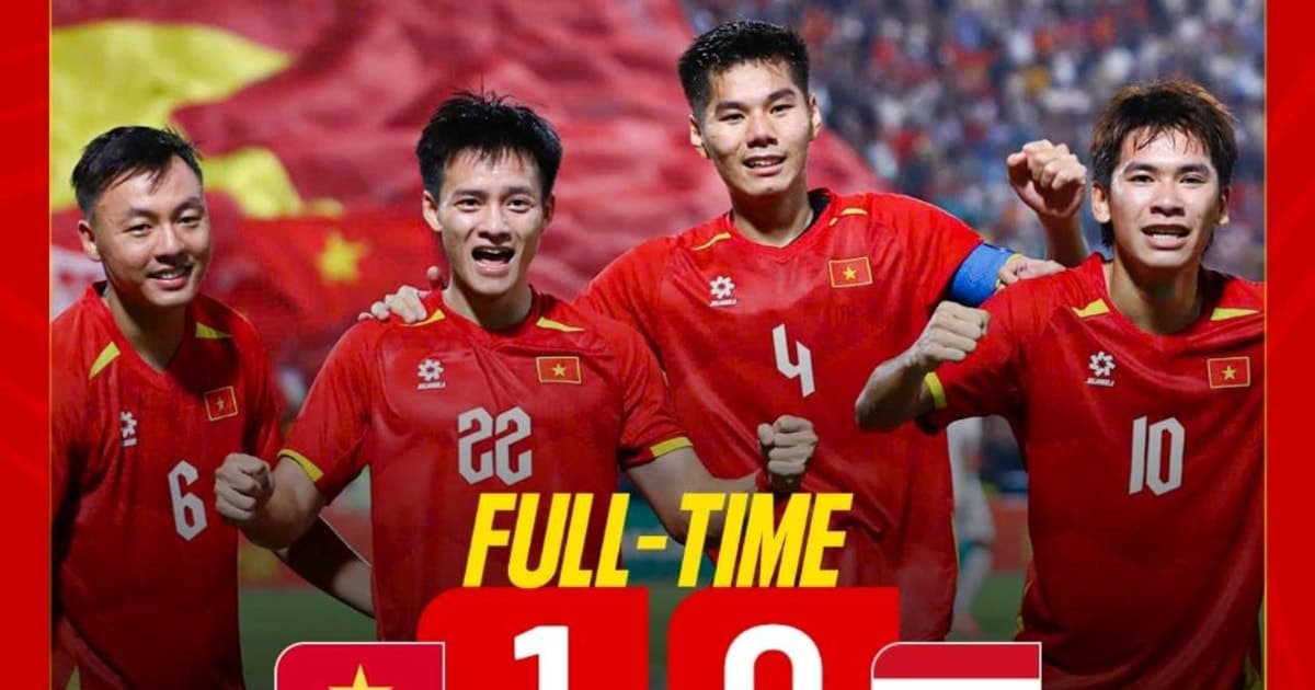 Xuất sắc vượt qua U23 Yemen, U23 Việt Nam giành vé dự VCK U23 châu Á 2026