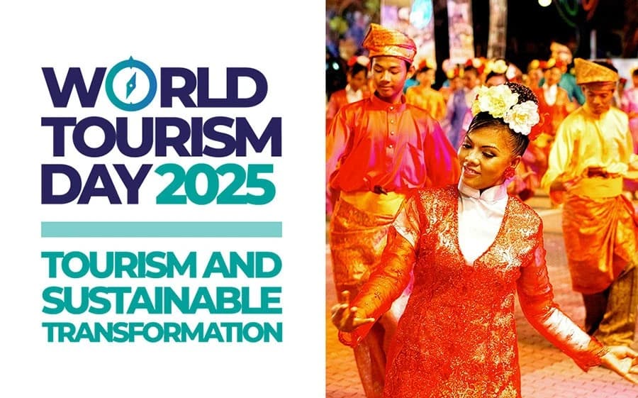 Ngày Du lịch thế giới 2025: Hướng tới sự chuyển đổi bền vững