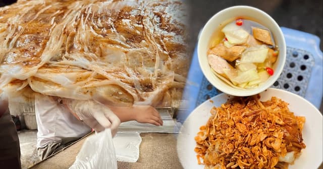 Thức quà làm nên “nếp” chiều xứ Kinh Bắc