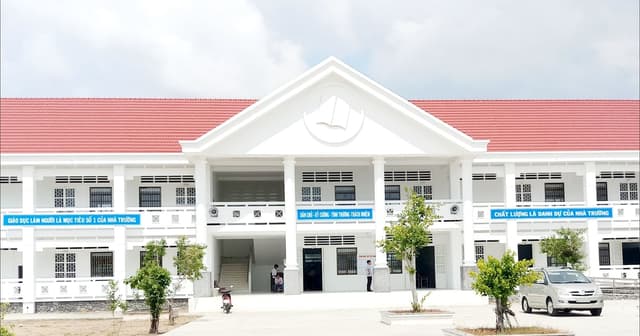 Cần Thơ nâng cao chất lượng giáo dục, tạo nền tảng cho bước phát triển mới