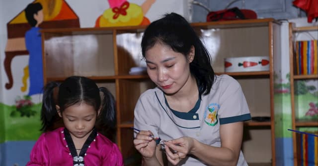 Dự kiến giao Chủ tịch UBND cấp xã thẩm quyền xét thăng tiến nghề nghiệp nhà giáo