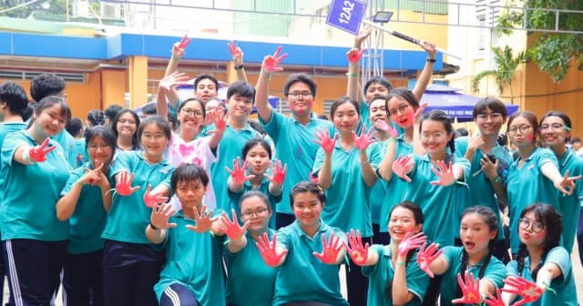 Từ mô hình 'Trường học hạnh phúc' đến hành trình vươn lên mạnh mẽ