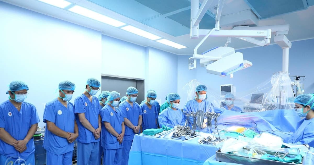 Gỡ 'nút thắt' bảo hiểm y tế, mở rộng cơ hội ghép tạng cho hàng nghìn người bệnh