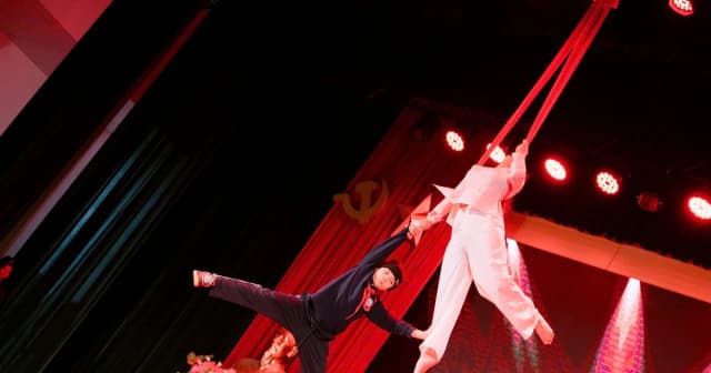 Học sinh cả nước hội tụ tại Chung kết sân chơi nghệ thuật học đường