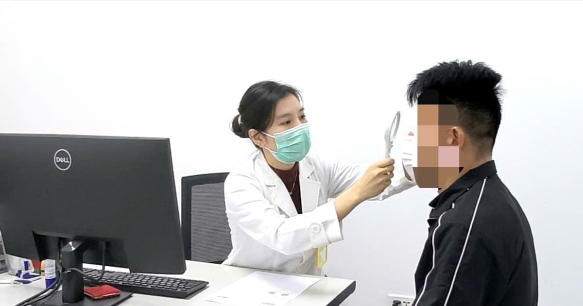 Ngứa 'vùng kín' kéo dài, người đàn ông phát hiện mắc rận mu ký sinh