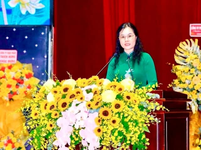 Giới thiệu bà Lê Thụy Mỵ Châu ứng cử đại biểu Quốc hội khóa XVI