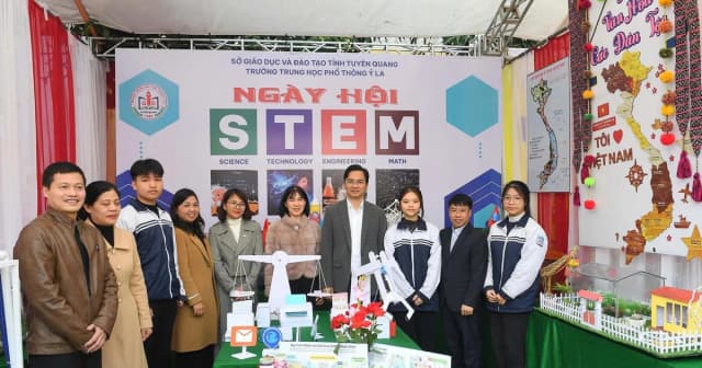 Vững vàng chất lượng giáo dục trong 'chuyển động' của đổi mới