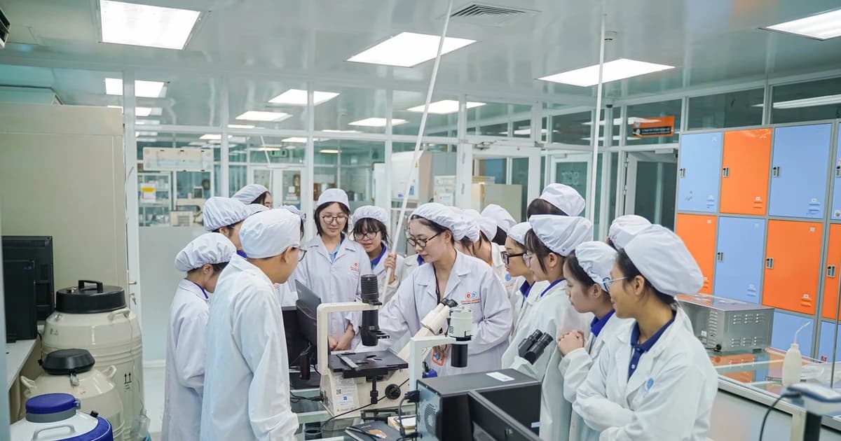 Đại học Quốc gia TPHCM hướng tới nhóm 100 đại học hàng đầu châu Á vào năm 2030