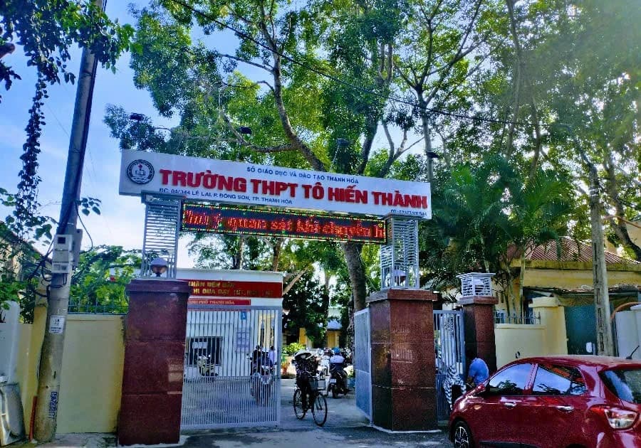 Vụ nâng, hạ điểm của học sinh ở Thanh Hóa: Lỗi kỹ thuật, rút kinh nghiệm!