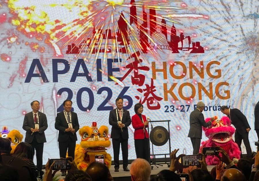 Khai mạc Hội thảo, triển lãm giáo dục quốc tế khu vực Châu Á-Thái Bình Dương