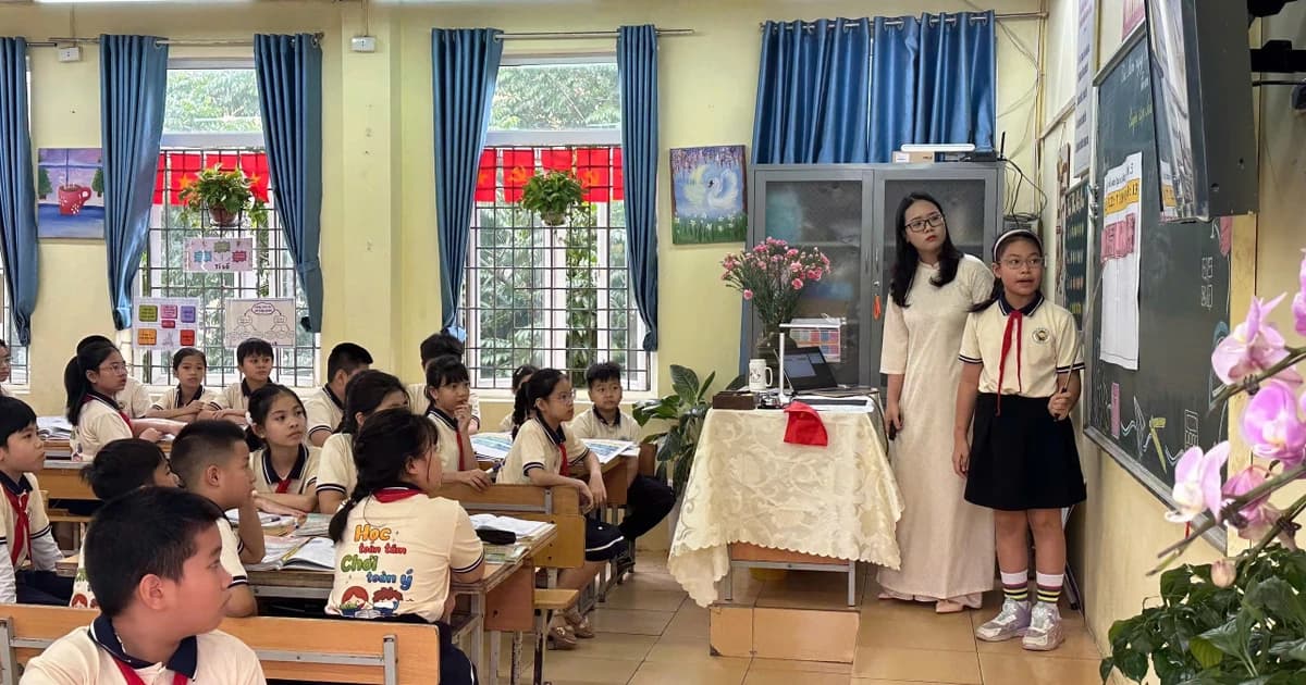 Nghị quyết 71 và bước ngoặt chiến lược: Nhà giáo, CBQL giáo dục - trung tâm của đổi mới