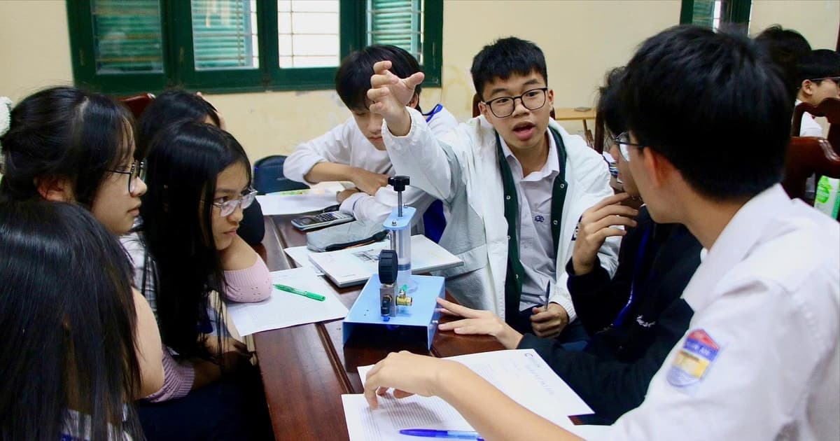 Hà Nội bỏ hộ khẩu, xóa 12 khu vực tuyển sinh lớp 10 từ năm 2026