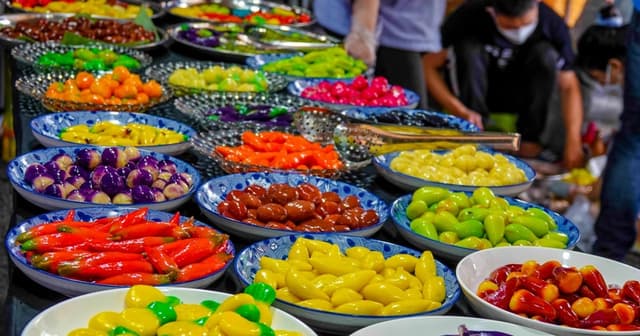 Sẽ có kỷ lục bản đồ lớn nhất Việt Nam làm từ xôi nước cốt dừa