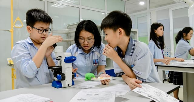 Giáo dục Việt Nam - một ‘ngoại lệ quốc tế’