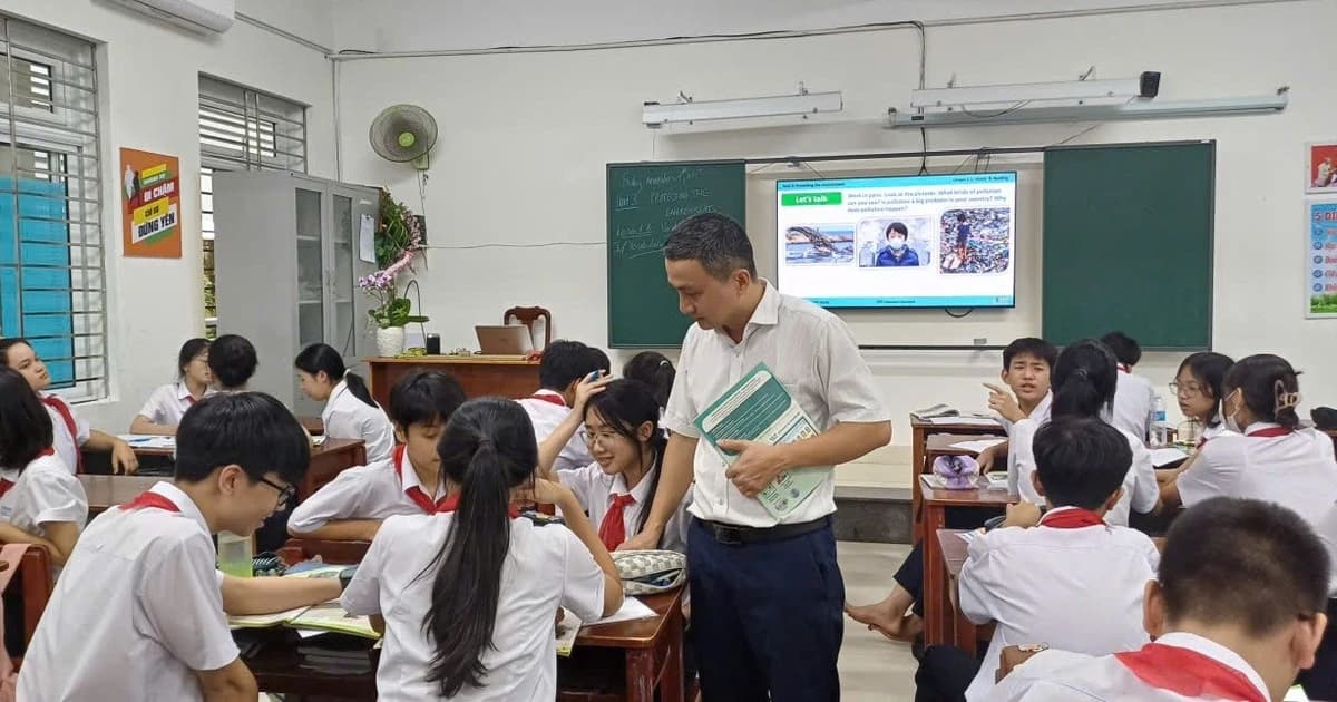 Chấm dứt phân hạng I, II, III: Hướng tới chất lượng thực trong đánh giá giáo viên