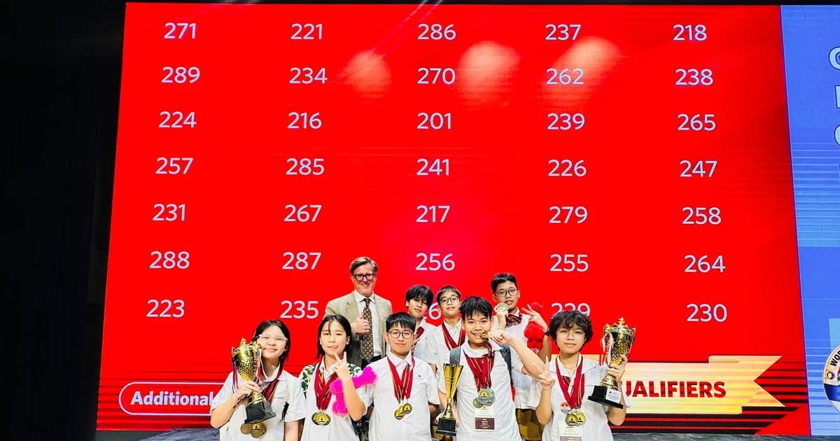 Alpha Scholar và hành trình đào tạo công dân toàn cầu thời trí tuệ nhân tạo