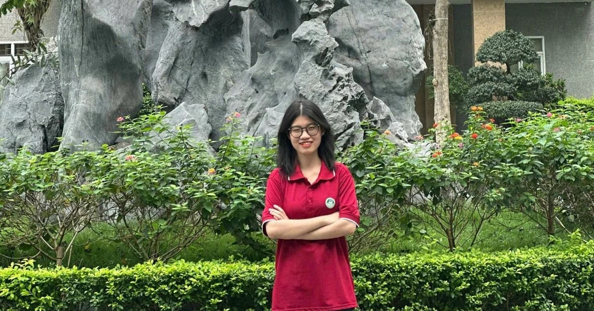 Nữ thủ khoa Kế toán và câu chuyện về sự kiên trì mỗi ngày