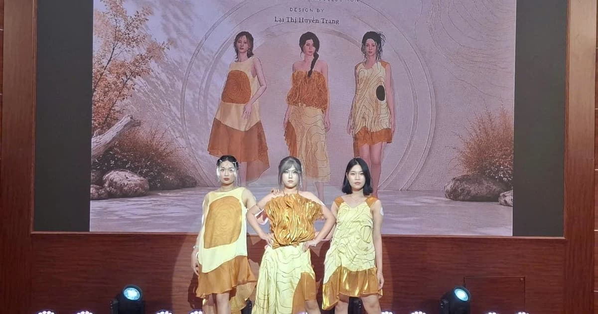 Nâng cao đào tạo nhân lực ngành thời trang giỏi nghệ thuật, thạo công nghệ