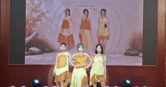 Nâng cao đào tạo nhân lực ngành thời trang giỏi nghệ thuật, thạo công nghệ