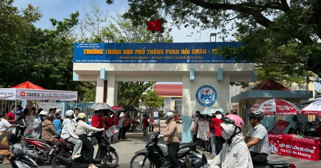 Vì sao 38 học sinh ở Lâm Đồng bị hủy kết quả tuyển bổ sung lớp 10?