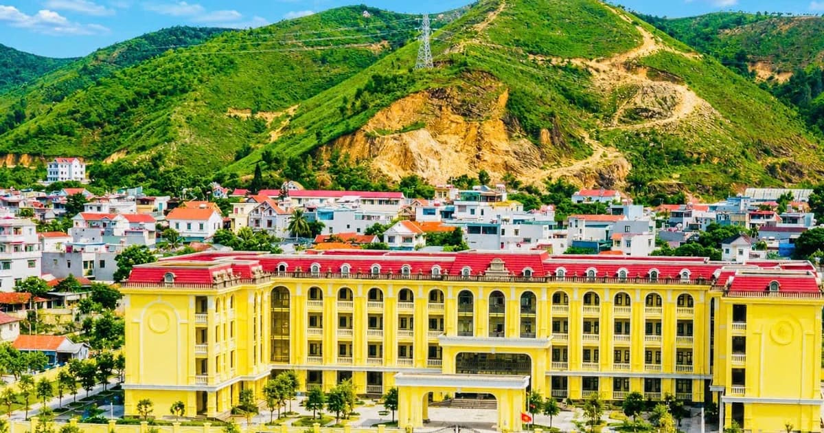 Quảng Ninh mở nhịp mới cho năm học mới