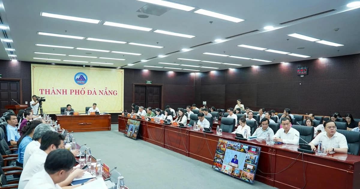 Đà Nẵng tăng nguồn lực cho giáo dục sau sáp nhập