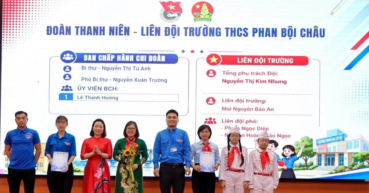 Kiến tạo môi trường giáo dục chất lượng cao chuẩn mực
