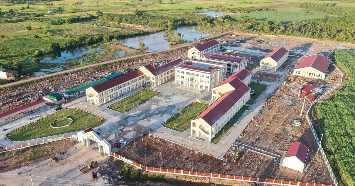 Kiên cố hóa trường lớp vùng biên Đắk Lắk: Từ chủ trương đến thực chất