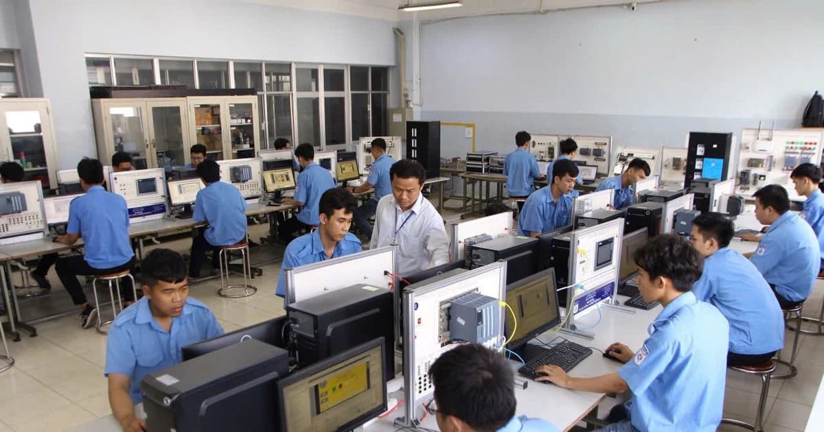 Thống nhất quy định tuyển sinh trong giáo dục nghề nghiệp