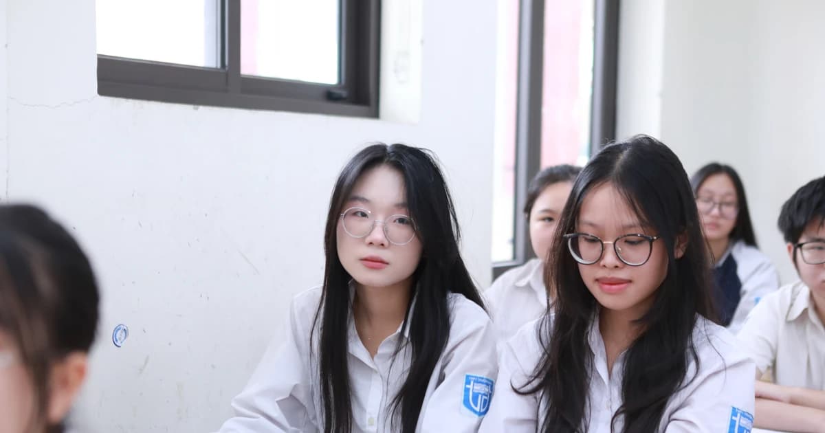 Tỉnh Ninh Bình sau sáp nhập có quy mô hơn 953 nghìn học sinh