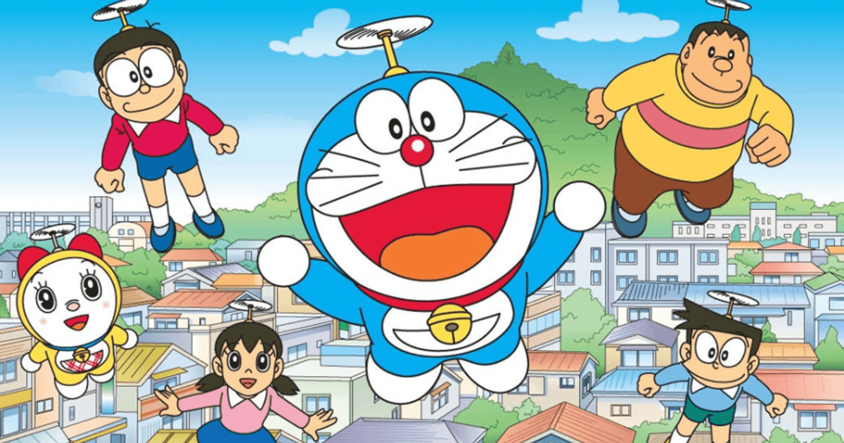 Phim hoạt hình Doraemon mới bị chê lồng tiếng, nhà phát hành nói gì?