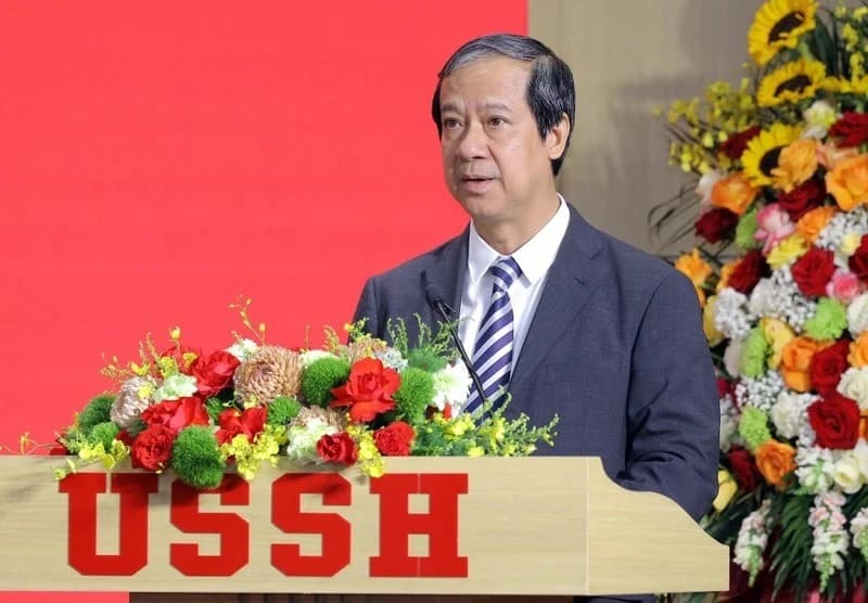 Ngành GD&ĐT thấm nhuần và vận dụng hiệu quả tư tưởng Hồ Chí Minh về giáo dục