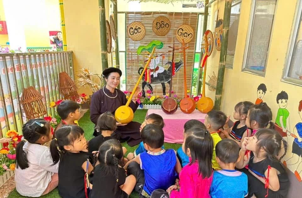 Tăng phụ cấp cho giáo viên mầm non: Kỳ vọng tạo chuyển biến tích cực