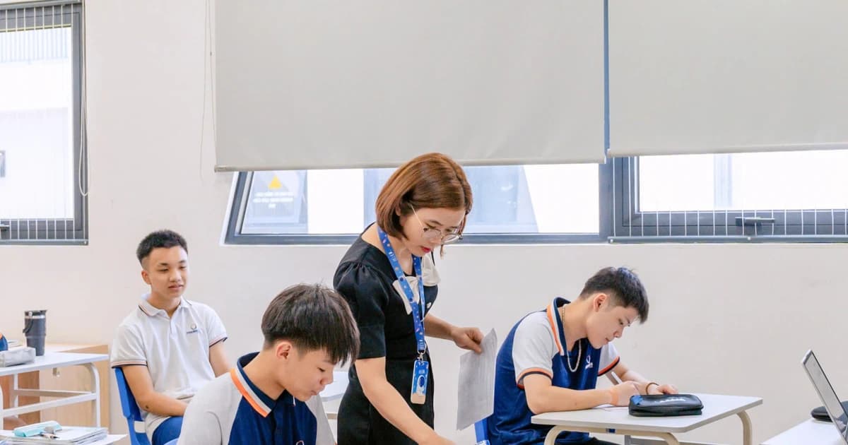Lưu ý giúp thí sinh Hà Nội đạt kết quả cao môn Tiếng Anh thi vào lớp 10