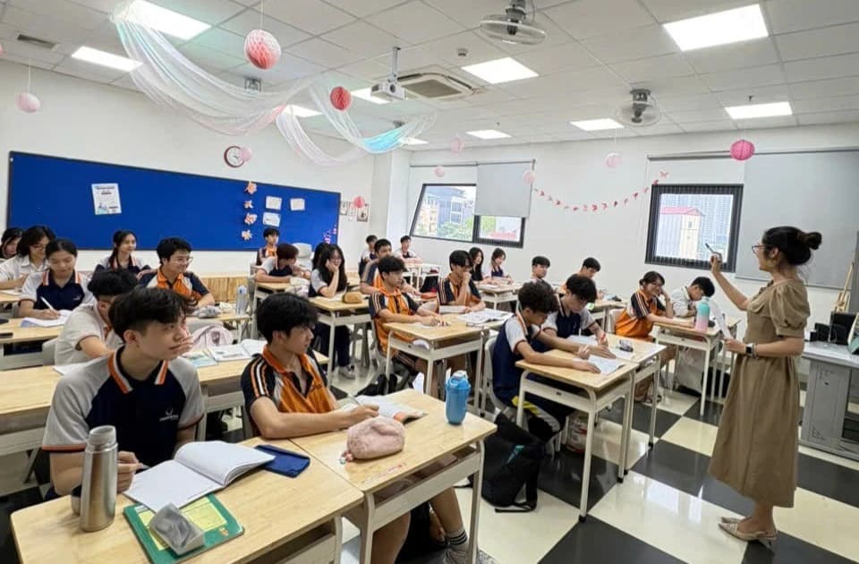 Chiến lược ôn thi THPT năm 2025 hiệu quả với môn Sinh học