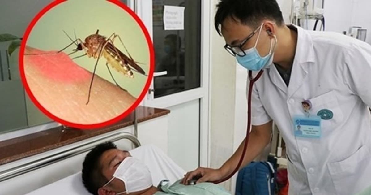 Số ca mắc sởi ở Hà Nội vẫn ở mức cao, dịch sốt xuất huyết gia tăng