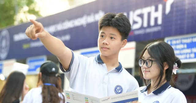 Thí sinh nên chia nguyện vọng theo 3 nhóm để tăng cơ hội trúng tuyển