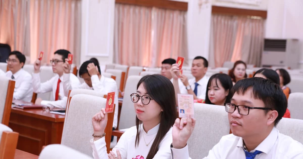 Hình ảnh đáng nhớ tại Đại hội Đảng bộ Cục Quản lý chất lượng