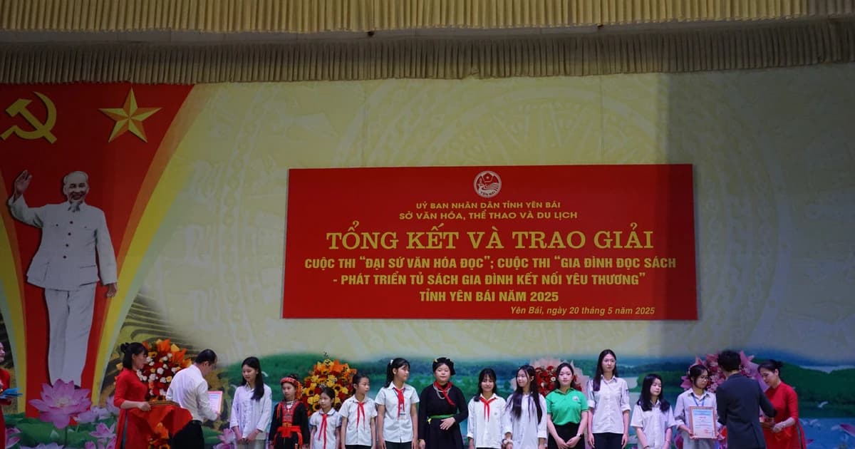Nhiều sáng kiến phát triển văn hóa đọc cho học sinh và cộng đồng