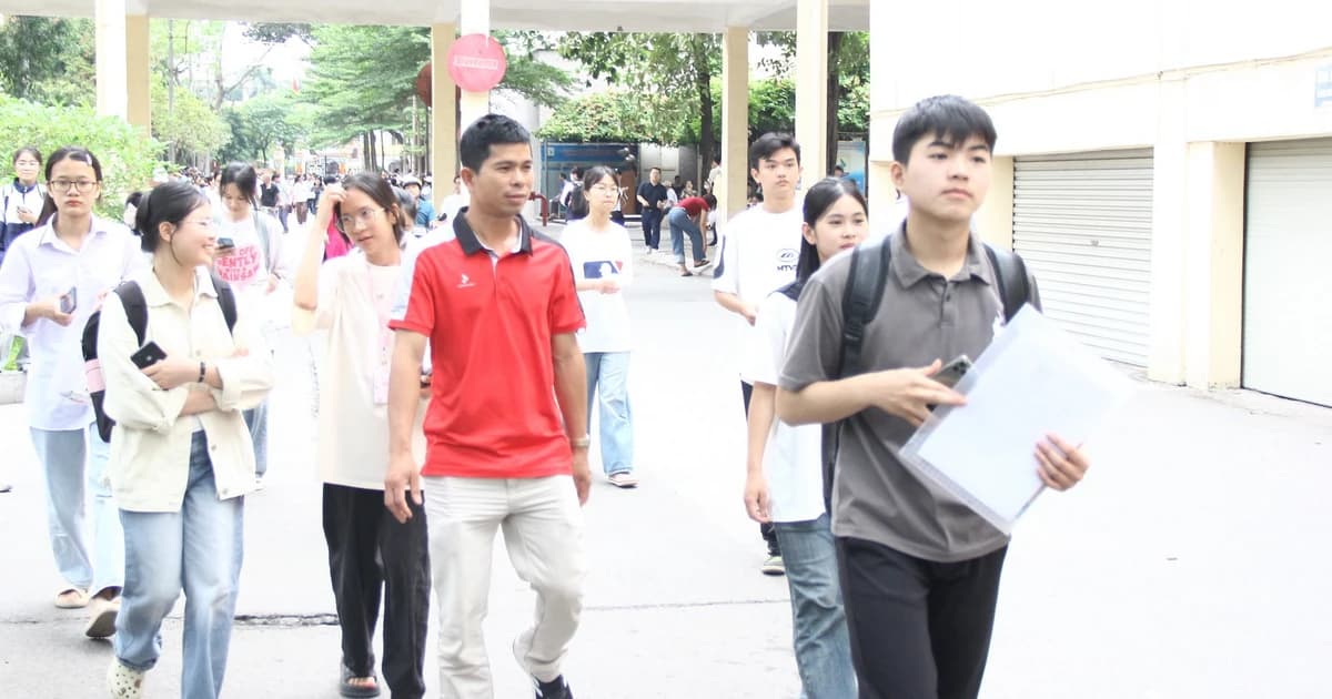 Bộ GD&ĐT hướng dẫn khung quy đổi giữa các loại điểm thi