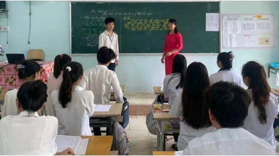 Khuyến khích sáng tạo trong dạy học Ngữ văn