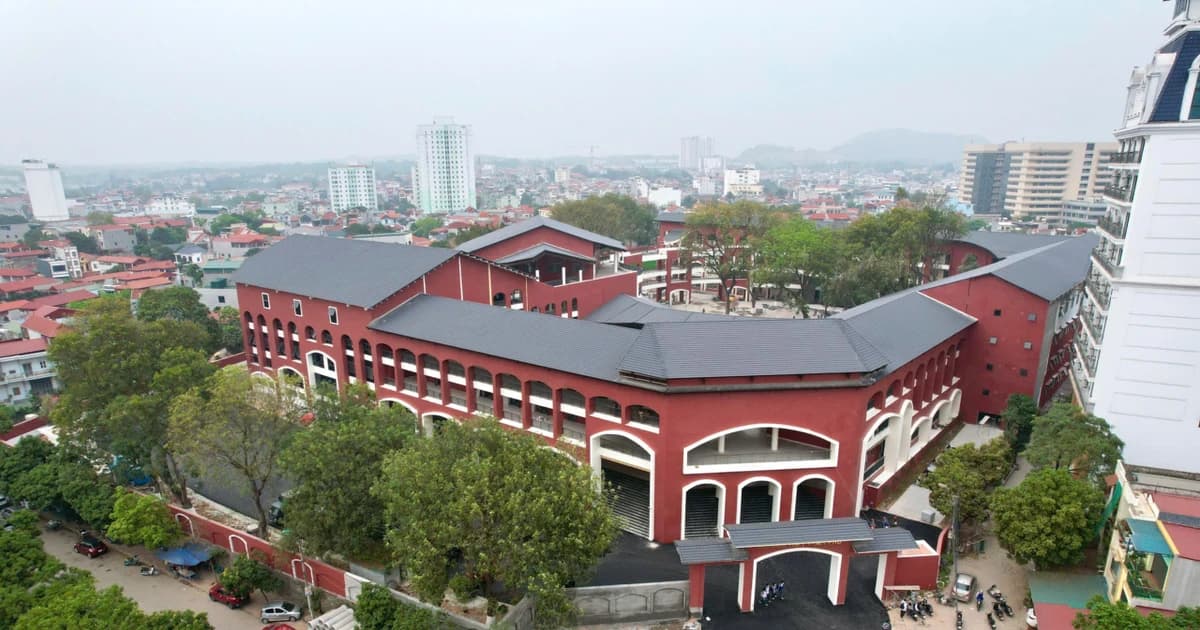 Kỳ vọng về phương thức xét tuyển dựa trên dữ liệu điểm thi chuẩn hóa