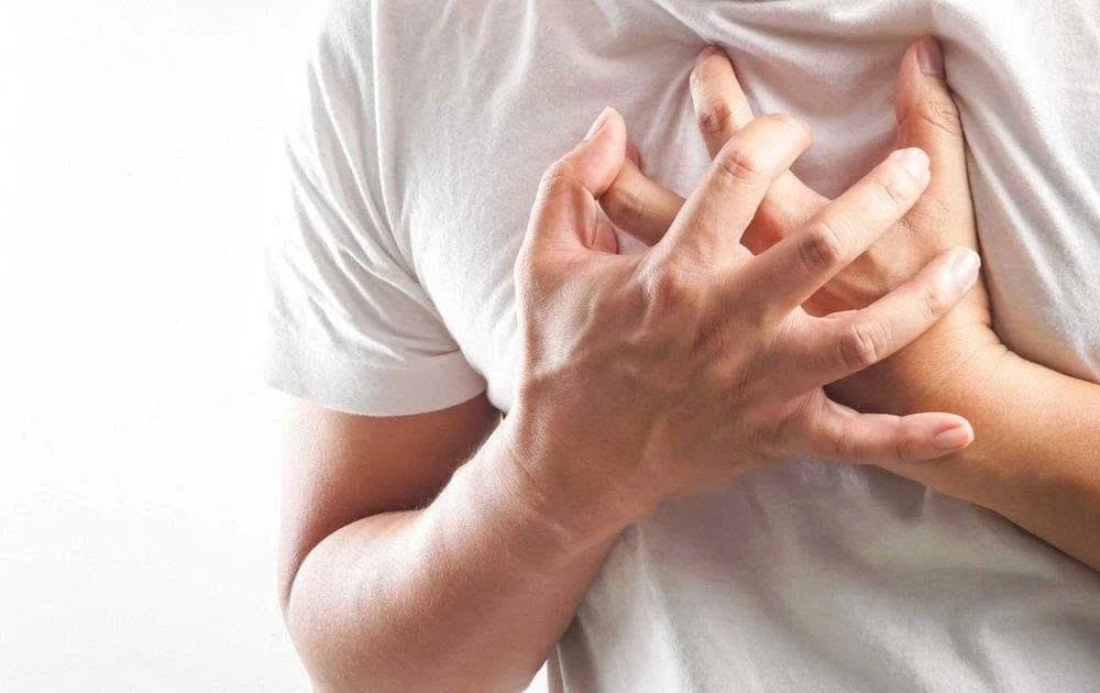 Cẩn trọng với đau ngực không do tim