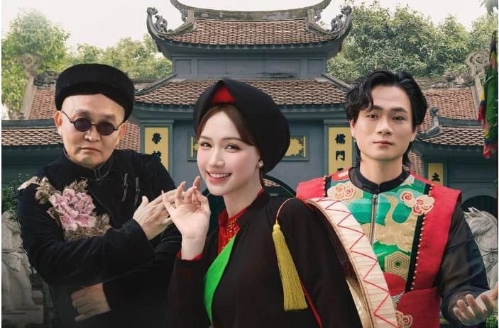 Hòa Minzy gửi gắm yêu thương, ủng hộ 100 triệu giúp người dân Huế vượt mưa lũ