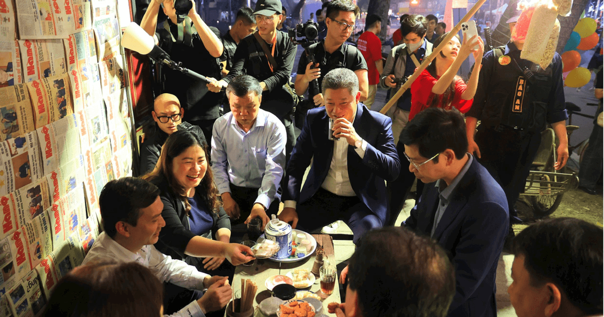 Nhiều trải nghiệm văn hóa đặc sắc tại Lễ hội Du lịch Hà Nội 2025