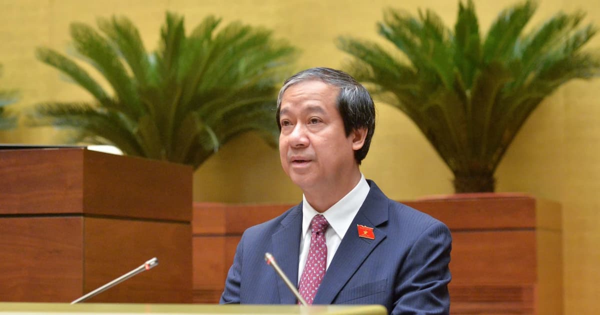 Kỳ thi tốt nghiệp THPT năm 2025 có nhiều điểm đặc biệt