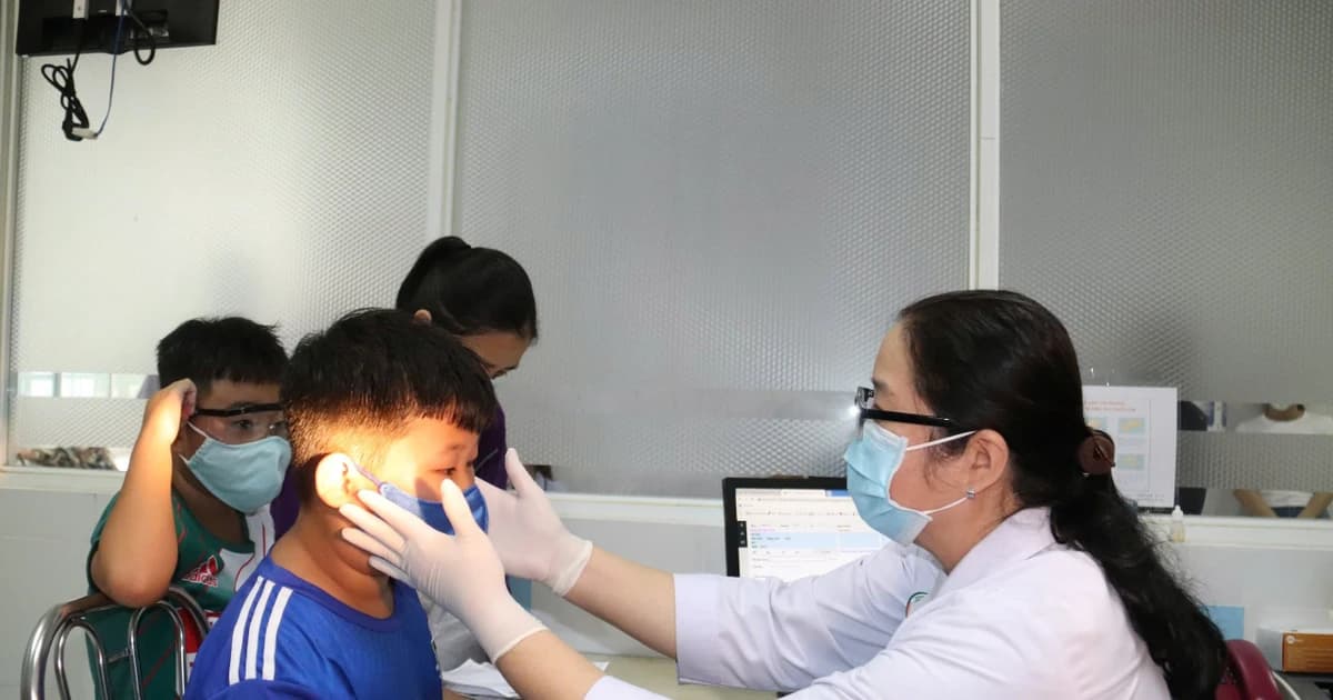 Quy mô cung ứng dịch vụ y tế dự báo tăng cao khi sáp nhập TPHCM
