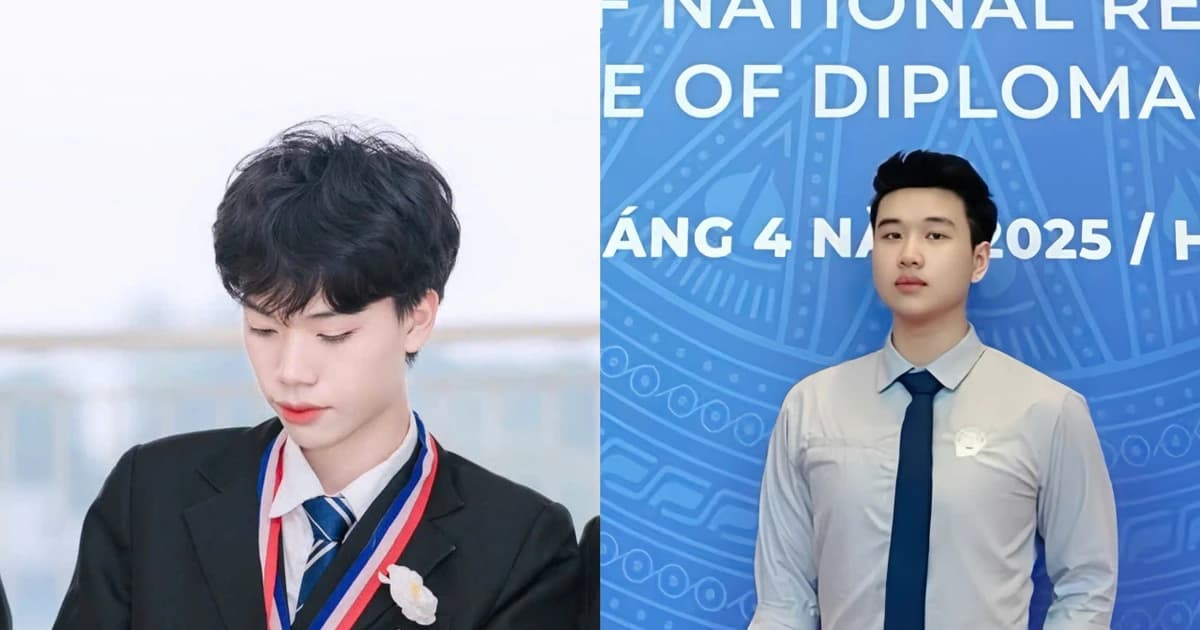 Học sinh giỏi quốc gia chia sẻ bí quyết đạt điểm cao tổ hợp C00